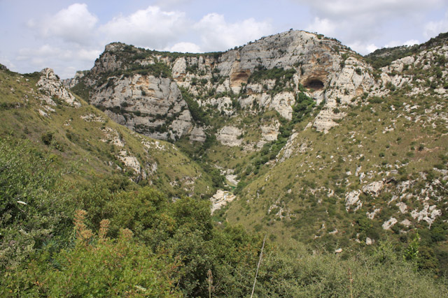 Cave Grande del Cassibile